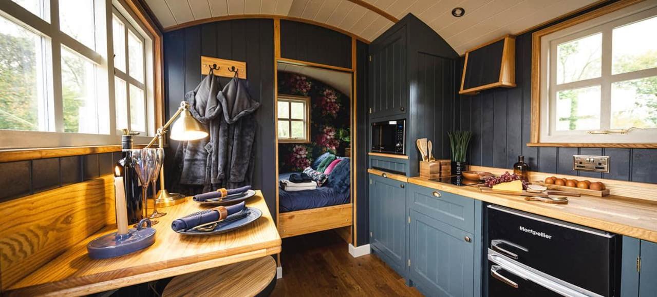 Church House Hut Melton Mowbray Exterior foto